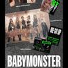BABYMONSTER 2. MINI-ALBUM [WE GO UP] WE-Version