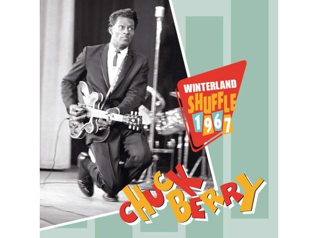 

[CD] Winterland Shuffle 1967 Nomal Edition Chuck Berry EGRO-44 R&R Party NEW