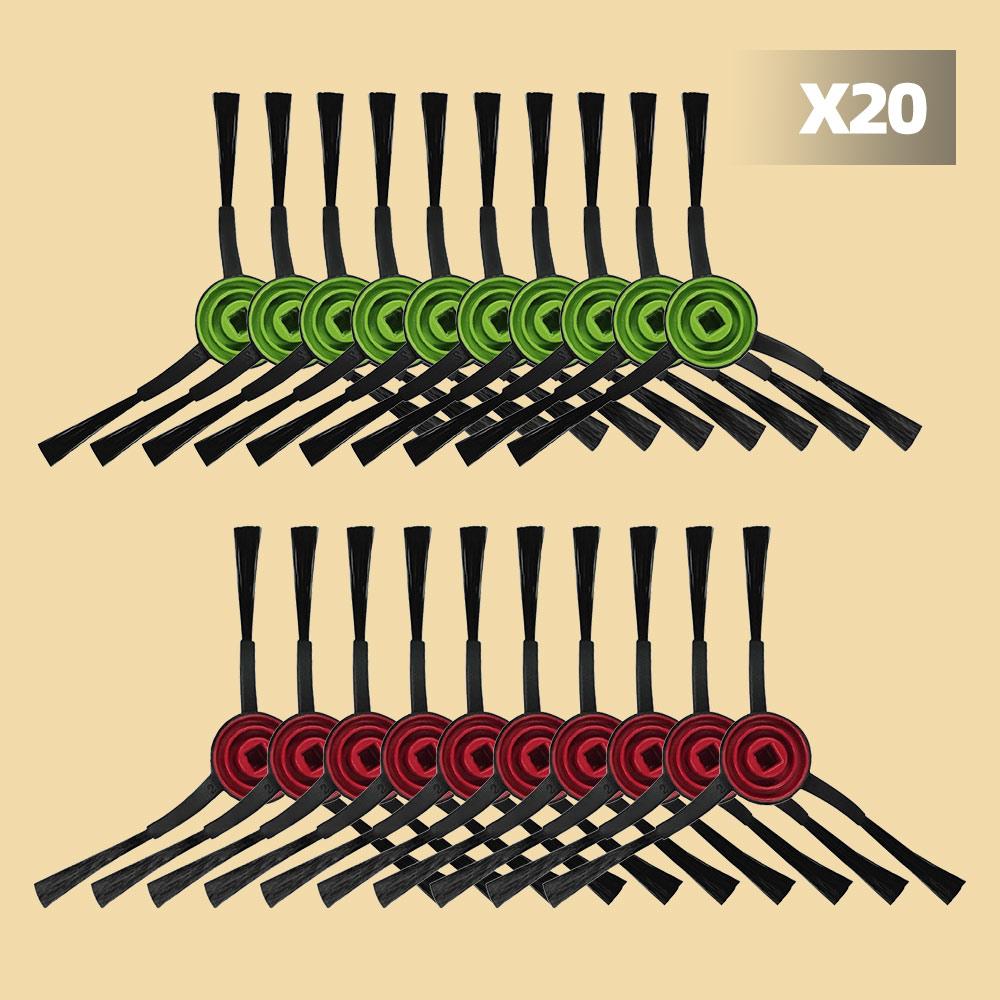 Fit For Lubluelu SL68 Vacuum Parts Main Roller Side Brush HEPA Filter Mop Cloth Accessories Replacement