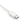 USB-C To HDMI Adapter - STARTECH - 4K 60 Hz - White - MacBook and HP ENVY Compatible