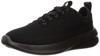 Moonstar Lifestyle Made In Size Cm ROAMY/SOCLE Sneakers, Japan, Injection-Made, Lace-Up, Black, 24.0