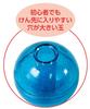 Artec General Toy Indoor Play Sparkly Plastic 6906 Kendama, Blue,