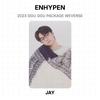 ENHYPEN 2023 GGU GGU PACKAGE WEVERSE Official Photocard