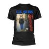 UK Subs Tomorrows Girls T Shirt