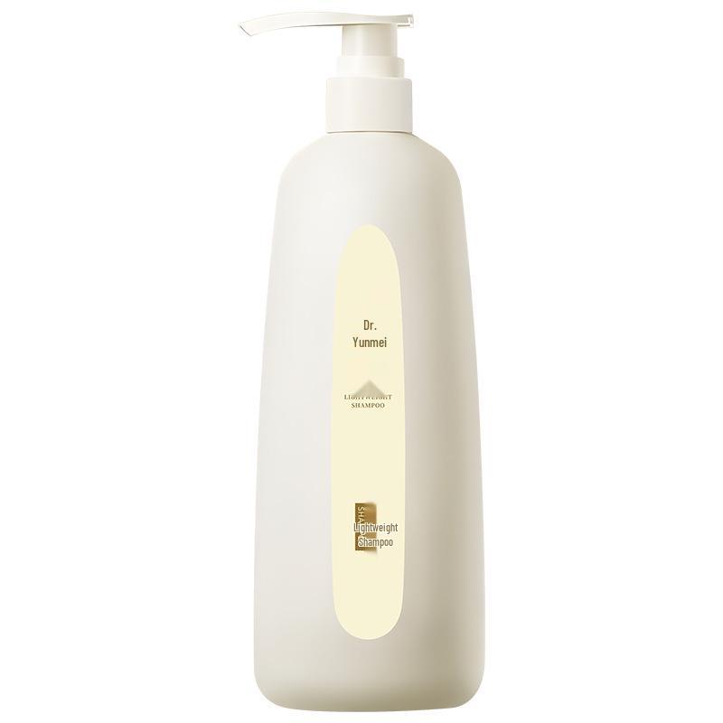 Dr. Yunmei Hair Care Set: Lightweight Oil Control Shampoo & Water Glow Nourishing Conditioner 500ml Shampoo