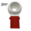 Dust-proof Drill Debris Storage 3D Printed Wall‑Mount Dust Collector Hole Catcher with Flip‑Top Lid Funnel Large Capacity Container for