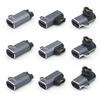 Type C/Micro/ios USB Charger Adapter For Garmin Fenix 7/6/5 Instinct 2S Venu 2 Plus EPIX Forerunner 745 Watch Charging Converter