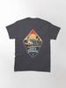 Barbara Santa Barbara California Retro USA Classic T-Shirt
