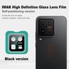 For iQOO 15 Ultra 5G Glass IMAK High Definition Glass Lens Film Self-positioning Version Black Version