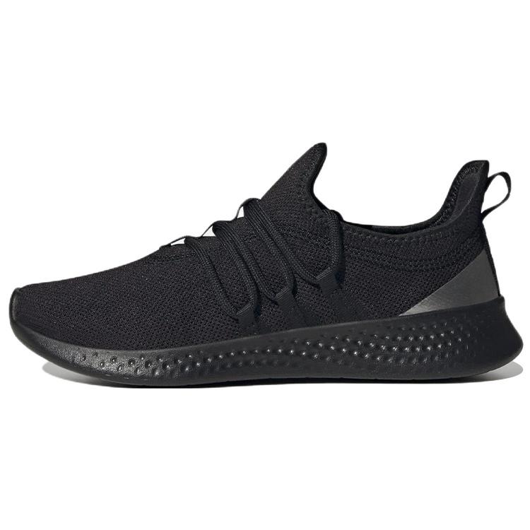 (WMNS) adidas Puremotion Adapt 2.0 Black Matte Silver Women s H03758 EU 37⅓