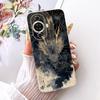 Clear Case For Huawei Nova 11 Pro Cover Aesthetic Luxury Cute Fashion Flowers Funny Painted Casing For Huawei GOA-AL80 GOA-LX9