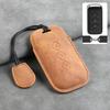 Wuling Xingguang Car Retro Key Cover for Jiachen, Xingyun, Xingchi, and Xingchen Models - Folding Accessory Shell