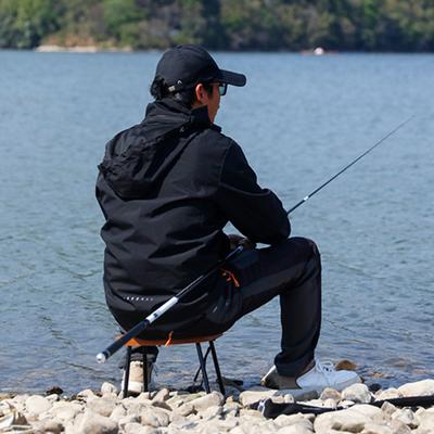Scaun Pliabil Portabil Ușor, Rezistent, Multifuncțional, pentru Camping în Aer Liber, Drumeții cu Rucsacul, Plajă, Picnic, Pescuit, Scaun cu Scaun Pliabil