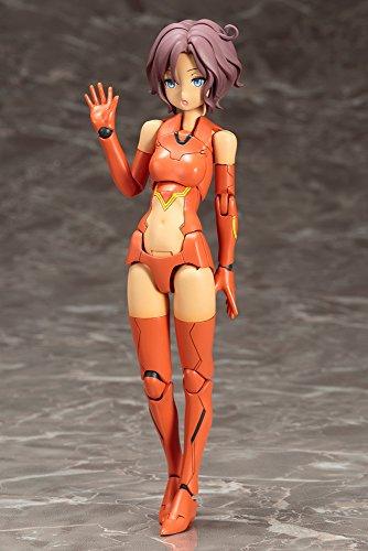 Kotobukiya Megami Device SOL Road Runner 1/1 Scale Plastic Model Kit KP434X, Approximately 140mm Tall