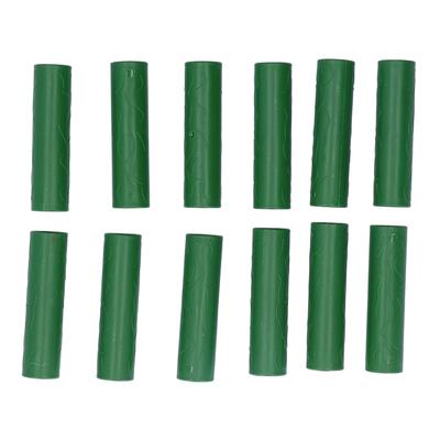 12PCS Garden Stake Connecting Pipe Vines Climbing Plant Support Stakes Connectors16mm Inner