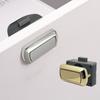 Push Lock Easy Install Keyless Drawer Lock Plastic & Metal Push Button Latches Simple Installation for Home Drawers