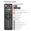 For Europe H.265 DVB-T2&C TV Decoder Dolby HD 1080P Mini TV Tuner HEVC 10Bit U8mini Digital Terrestrial Receiver Support WiFi