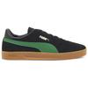 Puma Club Classic Comfortable Low-Top Sneakers Men Sneakers Black Green 381111-27