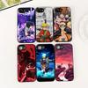 Uchiha Tobi Narutos Obito Sasuke Phone Cover for Motorola Moto Edge 50 30 Fusion 40 NEO Ultra Pro G35 G45 G75 G85 G35 Case