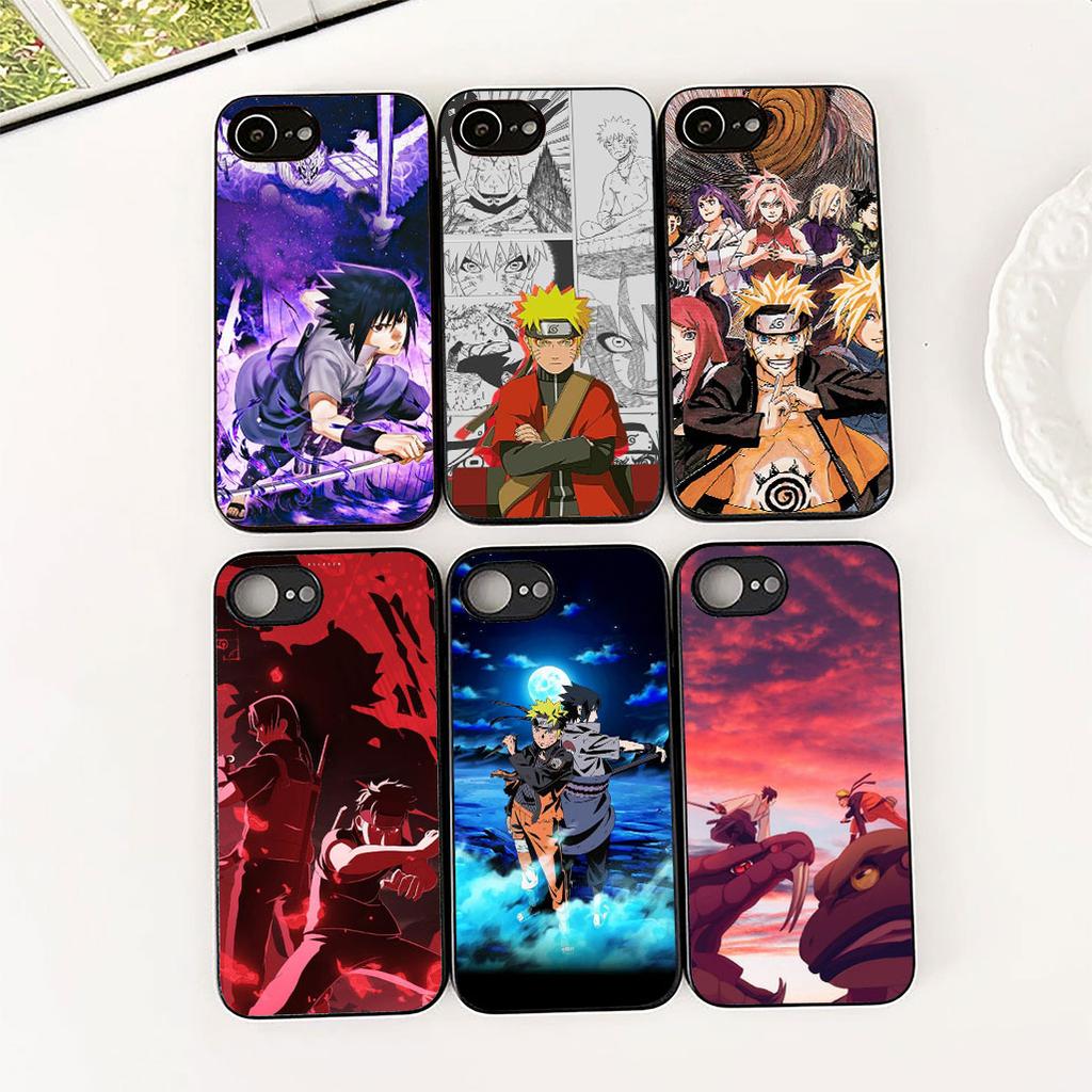 Uchiha Tobi Narutos Obito Sasuke Phone Cover for Motorola Moto Edge 50 30 Fusion 40 NEO Ultra Pro G35 G45 G75 G85 G35 Case