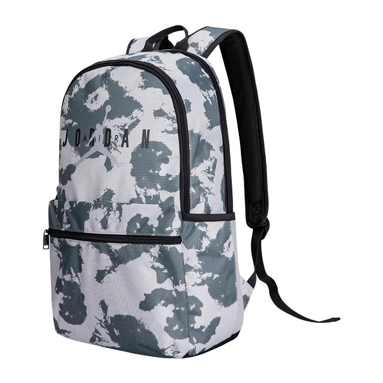 New Jordan Polyester Backpack Regular Unisex Illusion Blue JD2413006AD-002