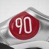 Nike Total 90 3 SP Metallic Silver Red Women Sneakers University-Red White Black IM7595-001