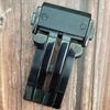 22/24mm Uhrenarmband Edelstahlschließe für Hublot Fusion Classic Big Bang King Power Uhrenzubehör Faltschließe
