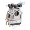 11mm Carburetor for 40CC 43CC 49CC 2-Stroke Pocket Bike Scooter Carb for Trimmer Cutter Chainsaw Scooter Brushcutter Carburetor