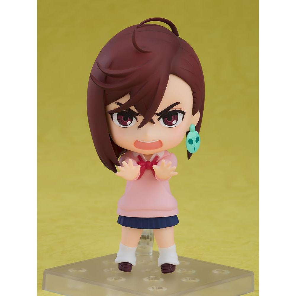 Nendoroid Dandadan Momo Non-Scale Painted Action Figure Plastic Collectible Toy
