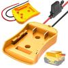 Batterie e caricabatterie – Set di batterie e supporti