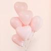 10pcs 10inch Pastel Latex Colorful Balloon Macaron Heart Pink Blue Balloon Wedding Birthday Party Baby Show Decoration Ball