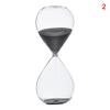 60min Hourglass Sand Timers 5/30min Sand Watch Hour Glass Clock Sandglass for Time Management Home Office Desks Decor Gift
