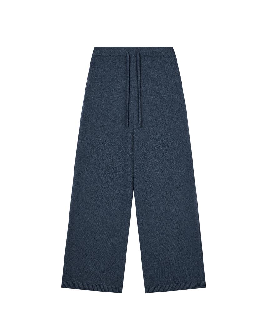 REST&RECREATION Knit Pocket Pants - Blue