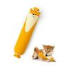 PureNya Dog Chew Toy, Dog Dental Toy, Shiba Inu Design, Teeth Brushing, Stress Relief, Durable and Long-lasting, Suitable for Small and Medium Dogs,