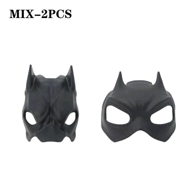 1-10PCSFunny Pet Avengers Mask Set Halloween Cosplay Costume for Dogs Cats Party Up Outfit Christmas Halloween Gift Pet Supplies
