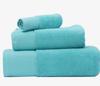 Factory Premium 100% Cotton Bath Towel Set for Hotels Custom Soft Lint-Free Luxury Bath