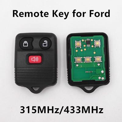 Afstandsbedieningen – Sleutels en remote start van auto's