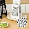 Manual Cheese Grater Double-sided Carrot Cucumber Slicer Multifunction Vegetable Grater  Potato