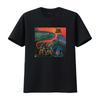 T-shirt Flood Herbie Hancock Funk Jazz The Headhunters Bennie Maupin Paul Jackson Stampa Artistica Retro Sci-Fi vintage Lavato