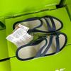 Women's Trendy Cross-Wrap Soft Sole Outdoor Beach Slippers