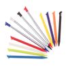 1Pc For  3Dsll Stylus Plastic Touch Pen Compact Stylus Pen 12 Colors Available Touch Screen Pen Game Accessories