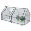 180x90x90cm Mini Foldable Greenhouse Home Outdoor Flower Plant Gardening Garden Shed Winter Shelter