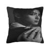 Cha Eun Woo Pillow Cover Soft Pillow Case Cushion Cover Vintage Design Pillowcases For Sofa Bedroom Home Decor