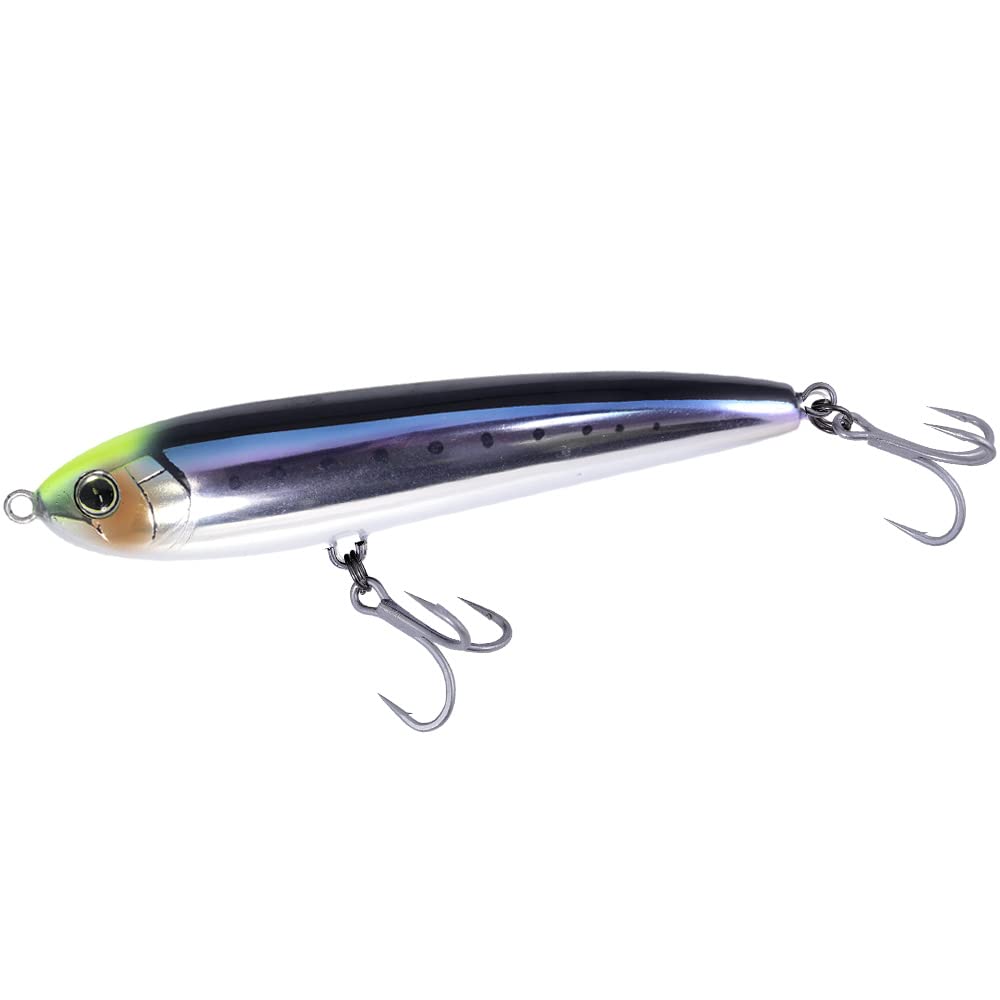 

DUEL Hardcore Bullet Dive 170mm Floating Lure Sea Strike Sardine [Fishing Tackle, Fishing] F1223-HSTI