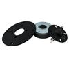 4-inch 100mm Silk Dome Tweeter: 25-core Speaker for Southeast Asia