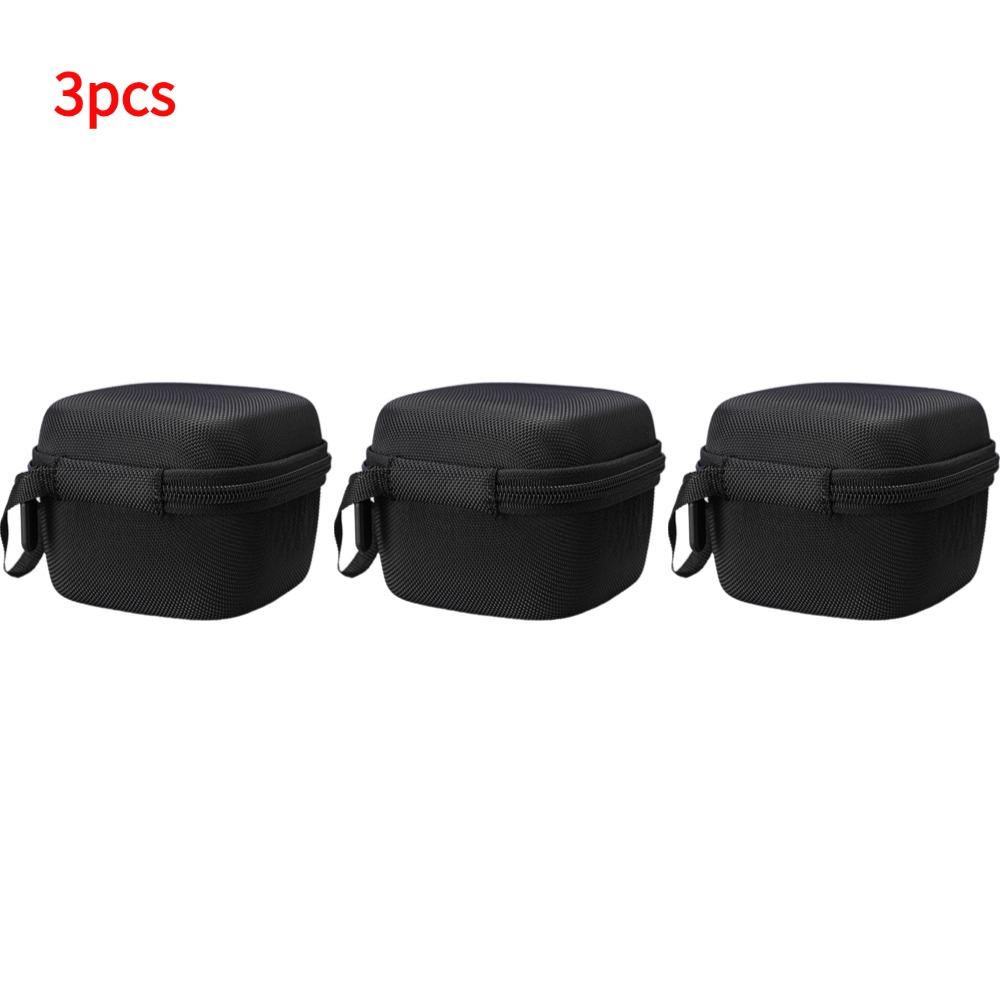 For GiiKER Tic Tac Toe Bolt Game 3-in-1 Handheld Puzzle Game Storage Bag Fidget Toy Board Games Storage Bag Organizer