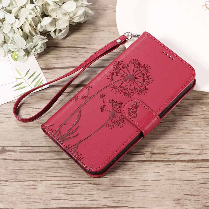Flip Leather Case For Xiaomi Redmi Note 8 9 10 Pro Max 8T 9S 10S 4G Wallet Card Protect Coque for Redmi 9A 9C 9T 10A 10C Cover