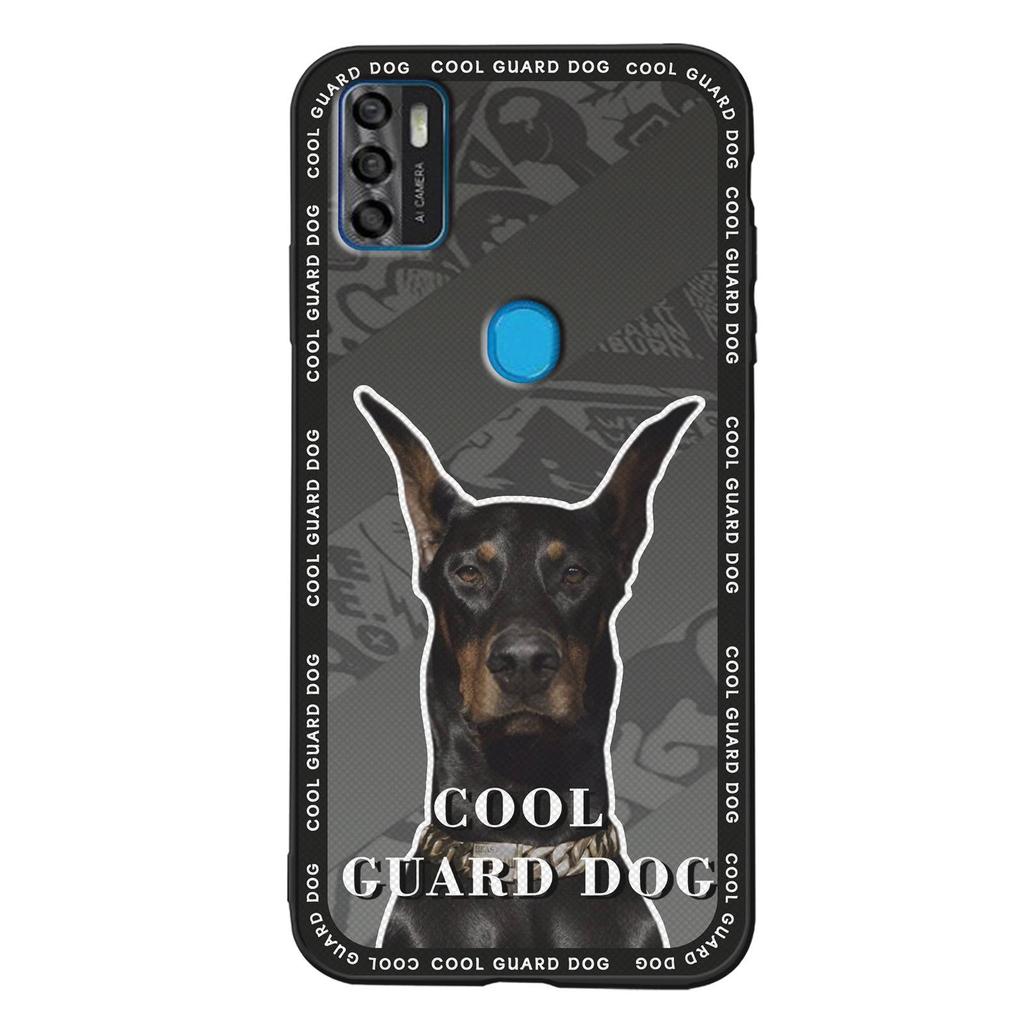 Waterproof Cute Phone Case For ZTE Blade A7S 2020/Optus X Pro/P650 Pro Soft Case Anti-dust Anti-knock Durable Cover TPU