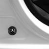 4/10pcs Car Door Trunk Sound Insulation Shock Absorbing Anti-collision Pad Stickers Accessories For Citroen C4 Picasso Xsara C5