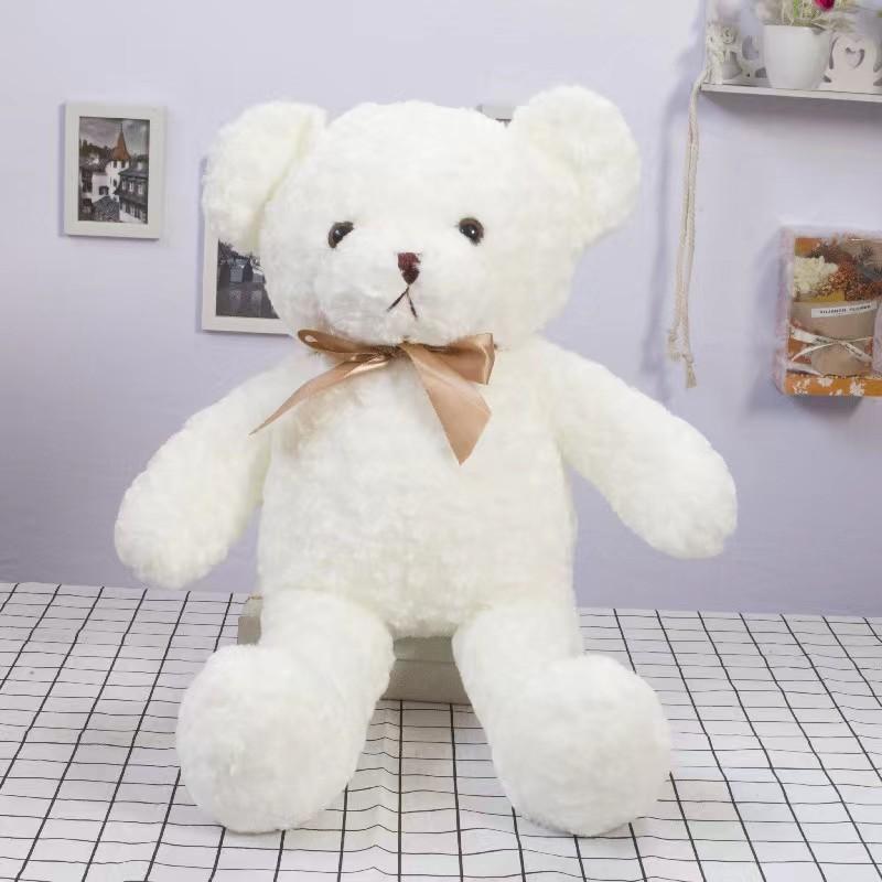Cute Sweater Bear Plush Toy Doll Teddy Bear Doll Birthday Gift